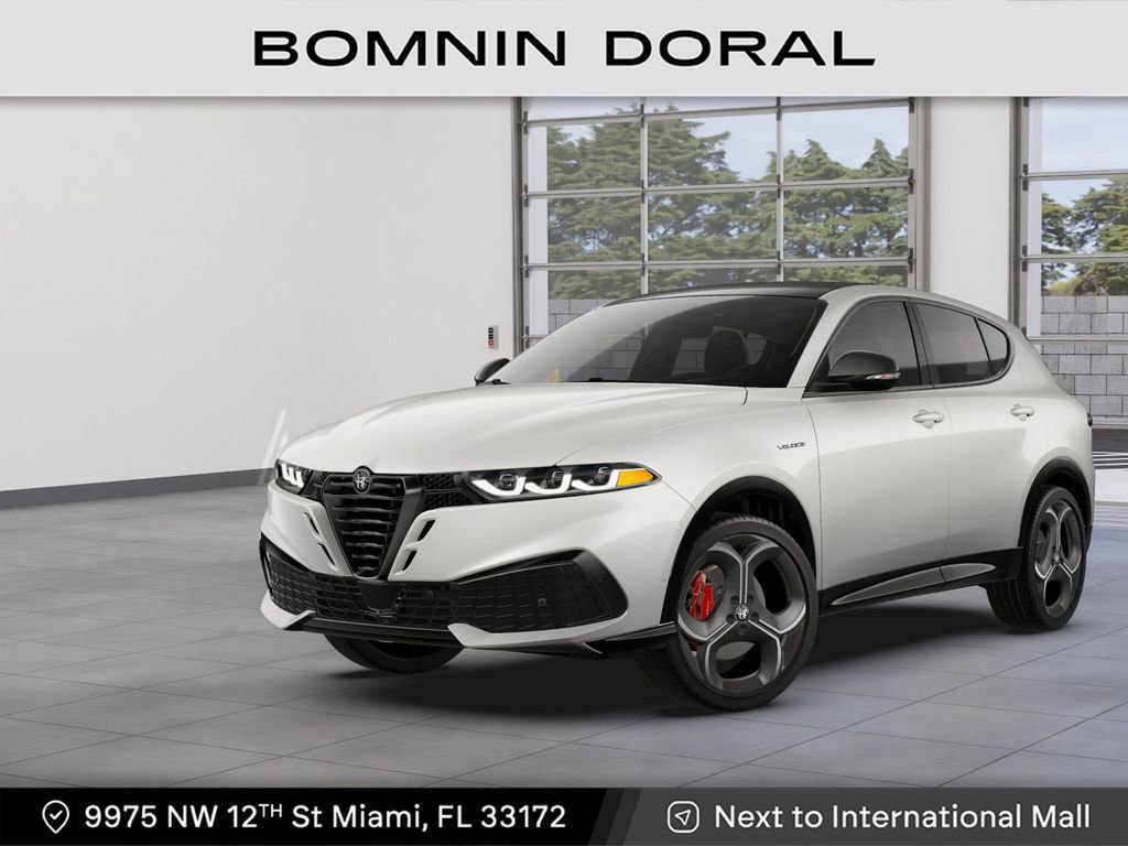 New 2026 Alfa Romeo Tonale w/ Quick Order Package 23H Volce