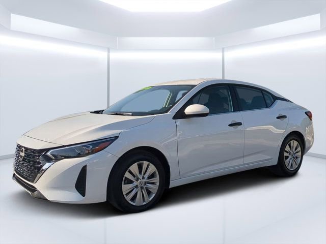 Used 2025 Nissan Sentra S FWD image 7