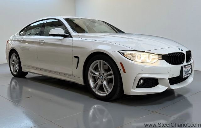 Used 2017 BMW 430i Gran Coupe image 11