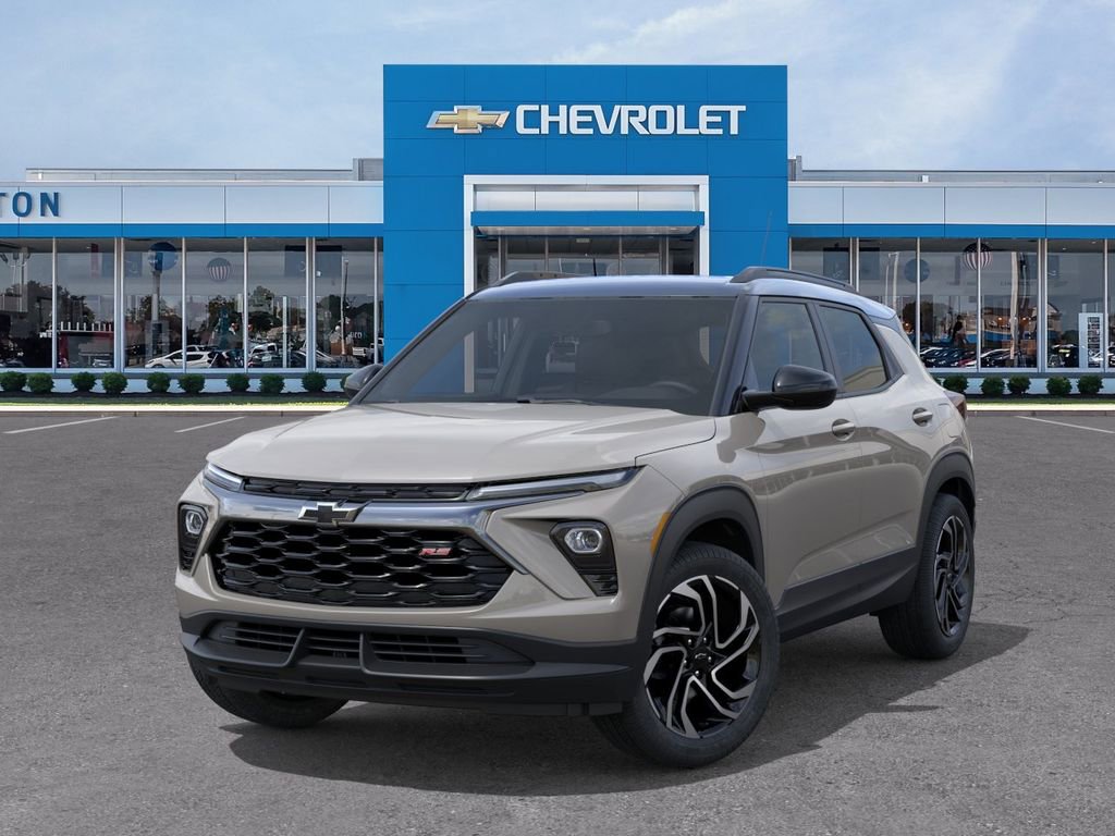 New 2026 Chevrolet TrailBlazer RS image 6