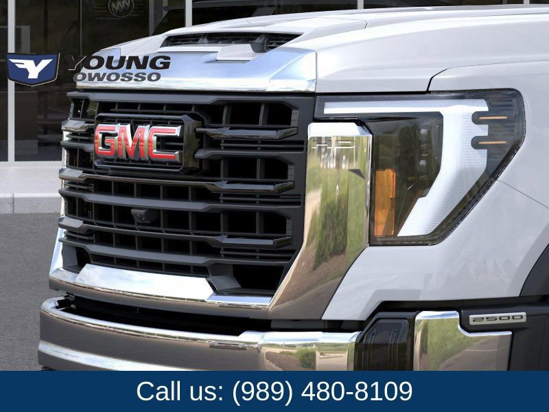 New 2026 GMC Sierra 2500 Pro image 13