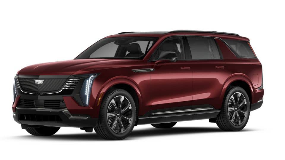 New 2026 Cadillac Escalade IQL Sport 2 AWD/4WD image 27