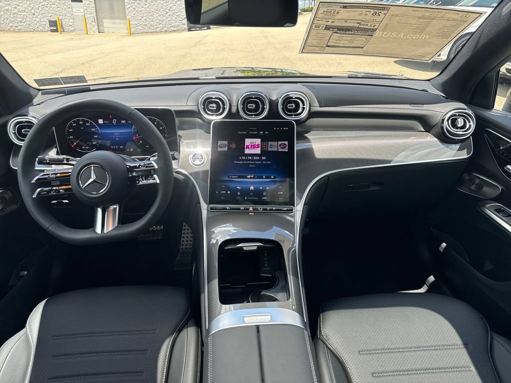 New 2026 Mercedes-Benz GLC 300 4MATIC image 18