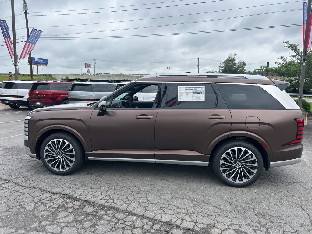 New 2026 Hyundai Palisade Calligraphy AWD/4WD image 5