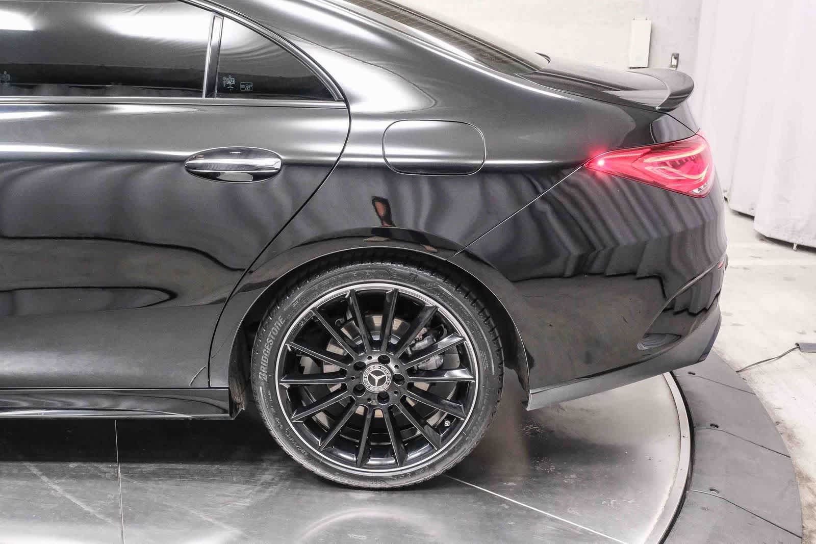 Used 2023 Mercedes-Benz CLA 250 image 8
