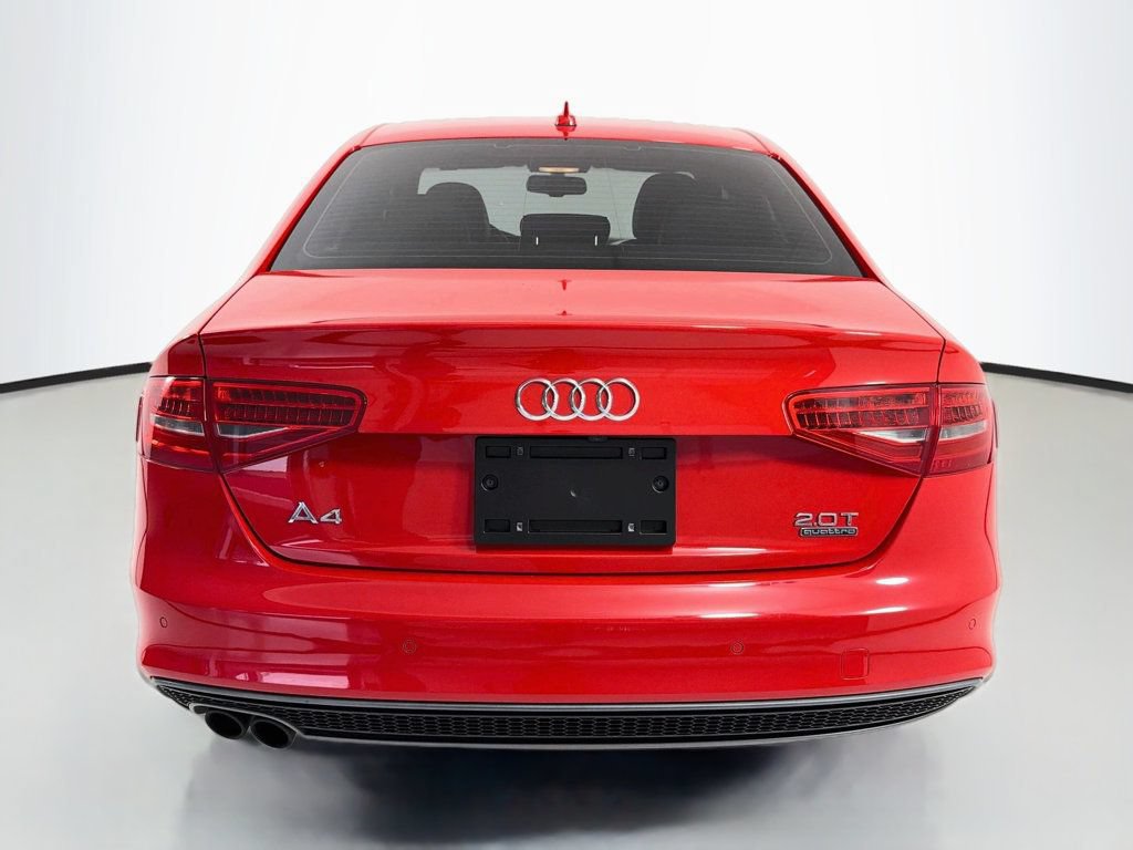 Used 2016 Audi A4 2.0T Premium Plus w/ Technology Package AWD/4WD image 6