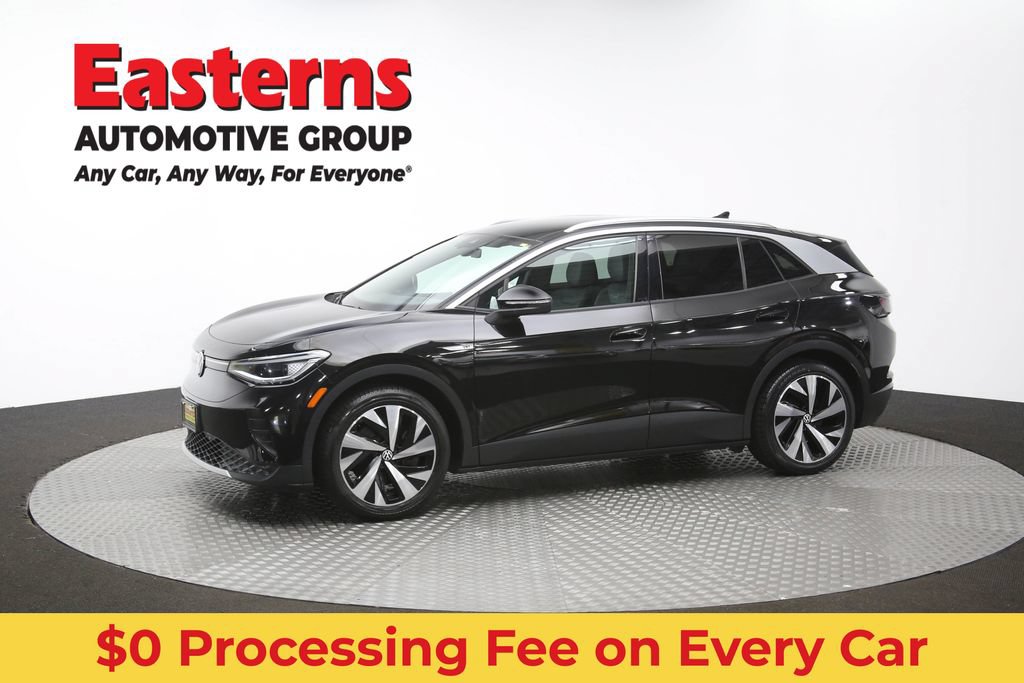 Used 2021 Volkswagen ID.4 1st Edition RWD image 54