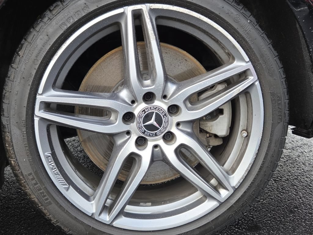 Used 2020 Mercedes-Benz E 450 4MATIC Sedan image 14