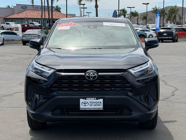 Used 2023 Toyota RAV4 LE FWD image 2