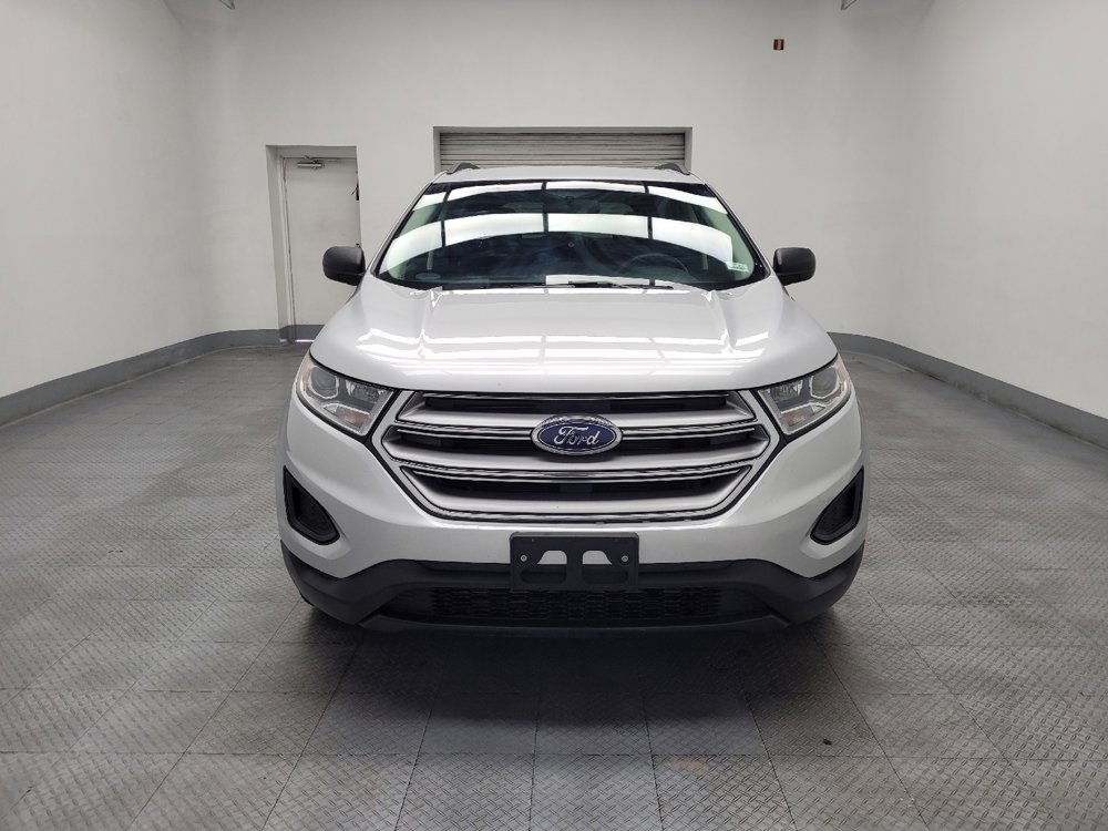 Used 2017 Ford Edge SE AWD/4WD image 15