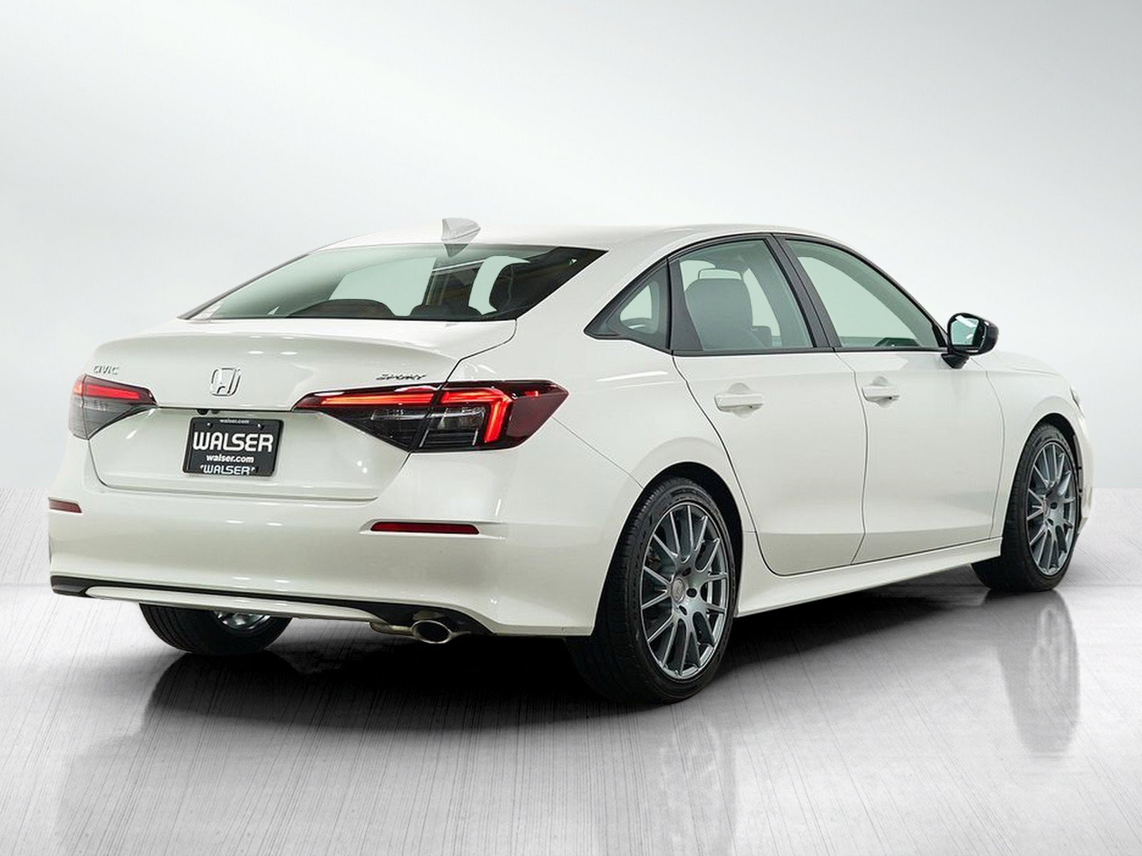 Used 2025 Honda Civic Sport image 5