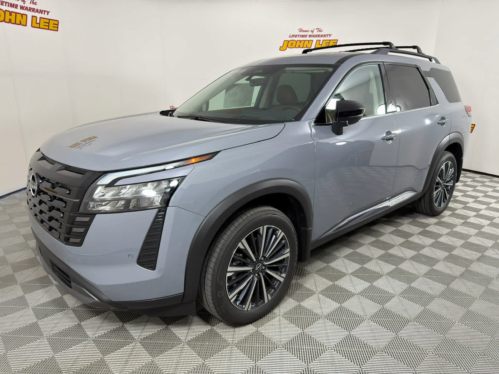 New 2026 Nissan Pathfinder Platinum AWD/4WD video 1