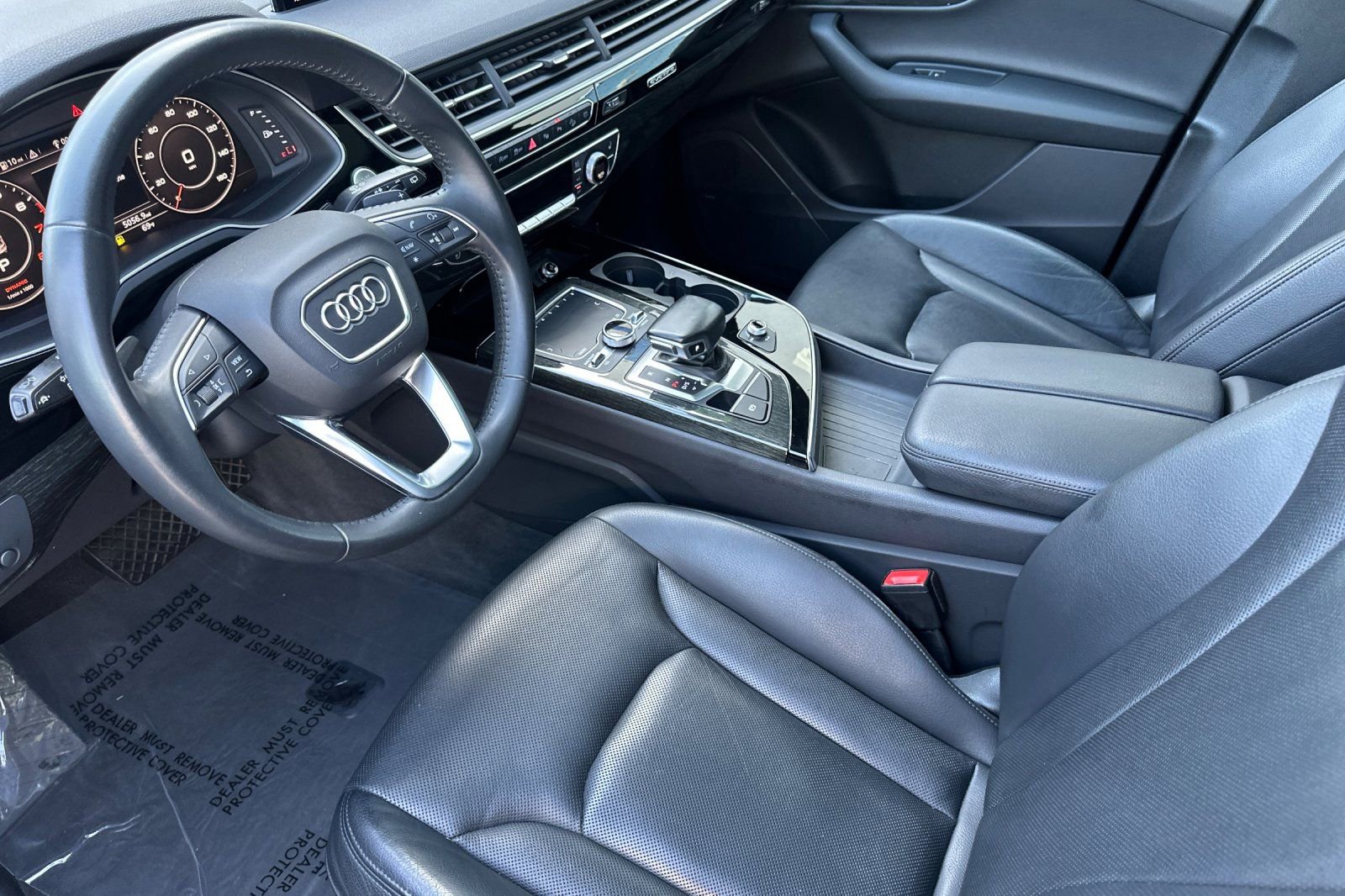 Used 2019 Audi Q7 3.0T Premium Plus w/ Premium Plus Package AWD/4WD image 10