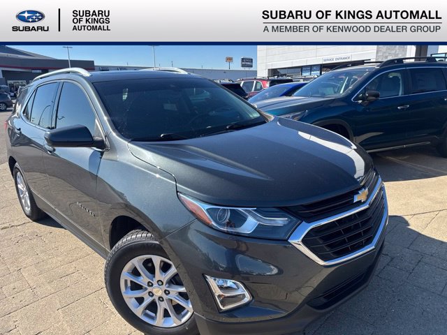 Used 2020 Chevrolet Equinox LT FWD image 1