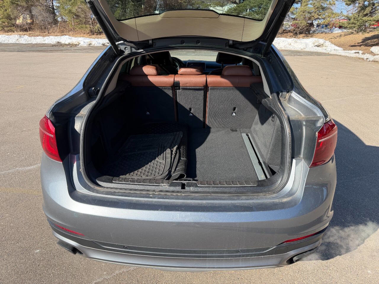 Used 2015 BMW X6 xDrive50i image 5