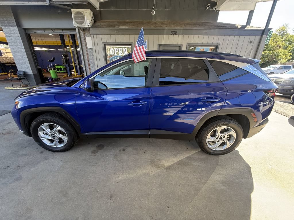 Used 2024 Hyundai Tucson SEL AWD/4WD image 8