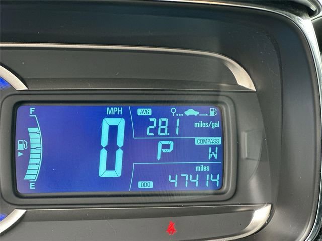 Used 2016 Chevrolet Trax LT w/ LT Convenience Package image 11