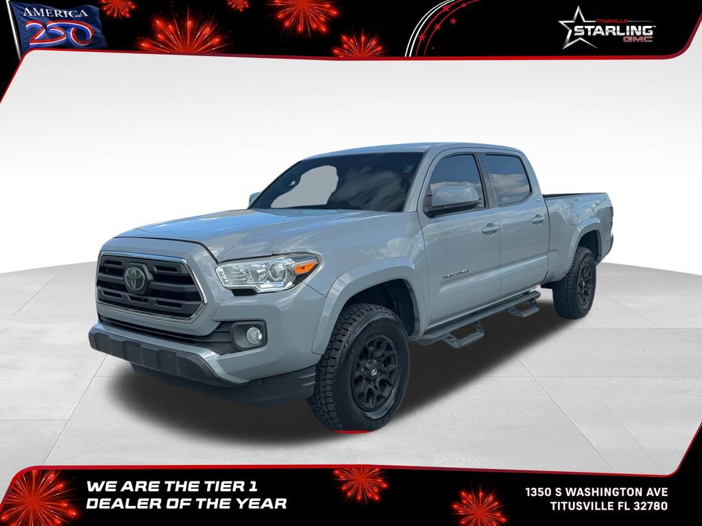Used 2019 Toyota Tacoma SR5 AWD/4WD 360° Tour