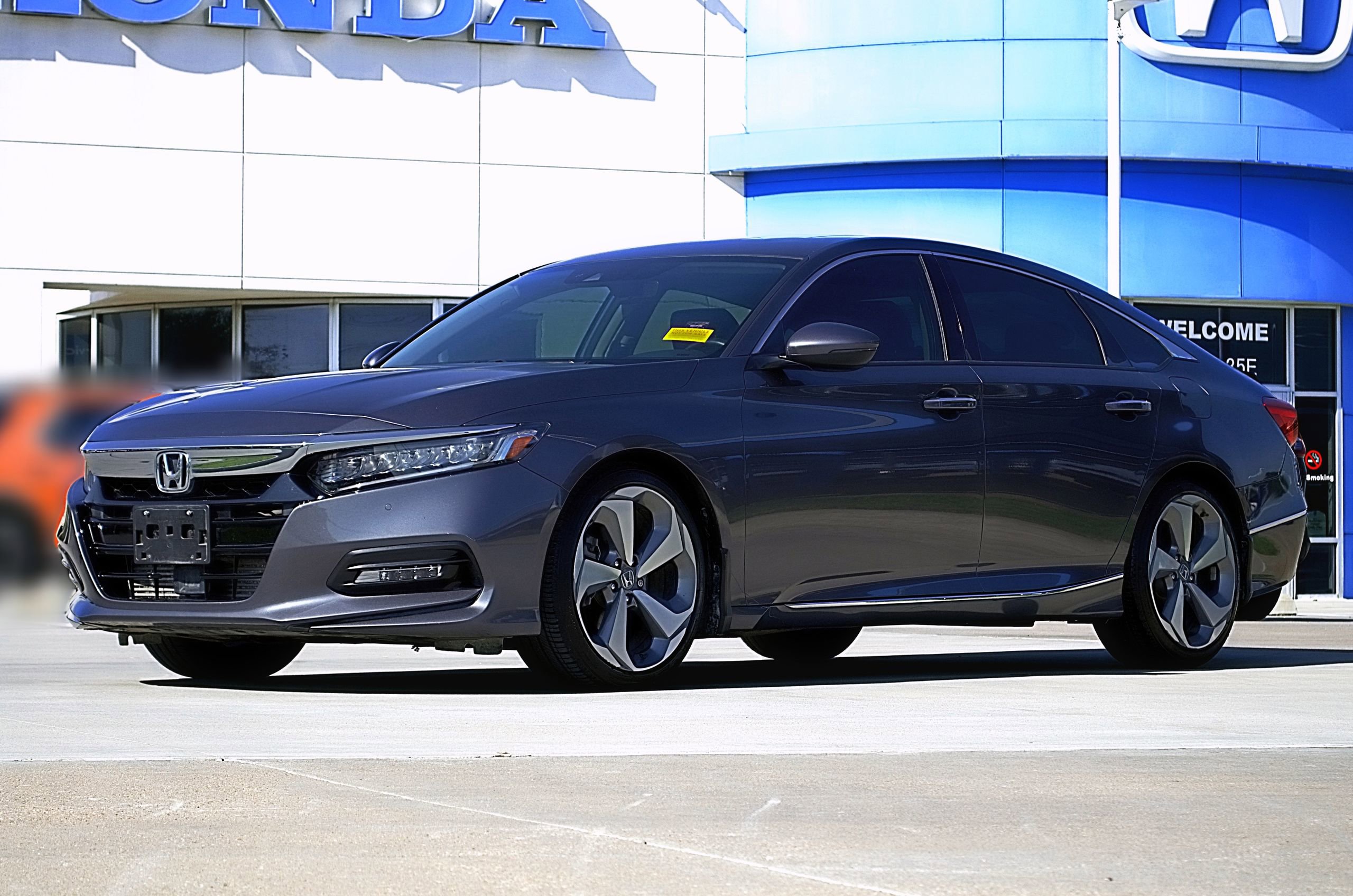 Used 2019 Honda Accord Touring