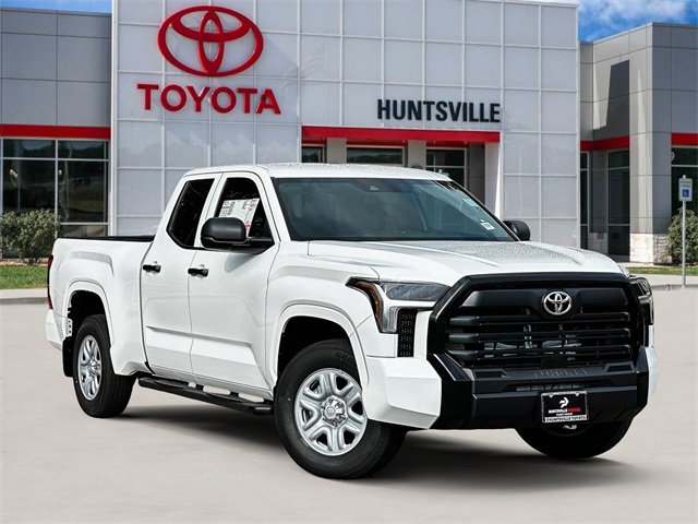 New 2026 Toyota Tundra SR image 1