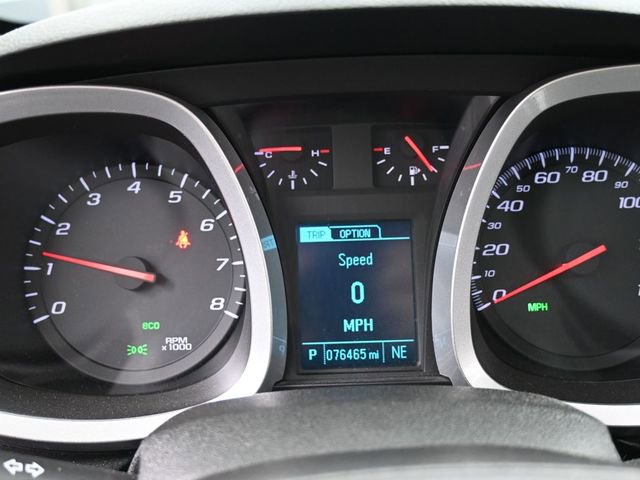Used 2013 Chevrolet Equinox LTZ image 9