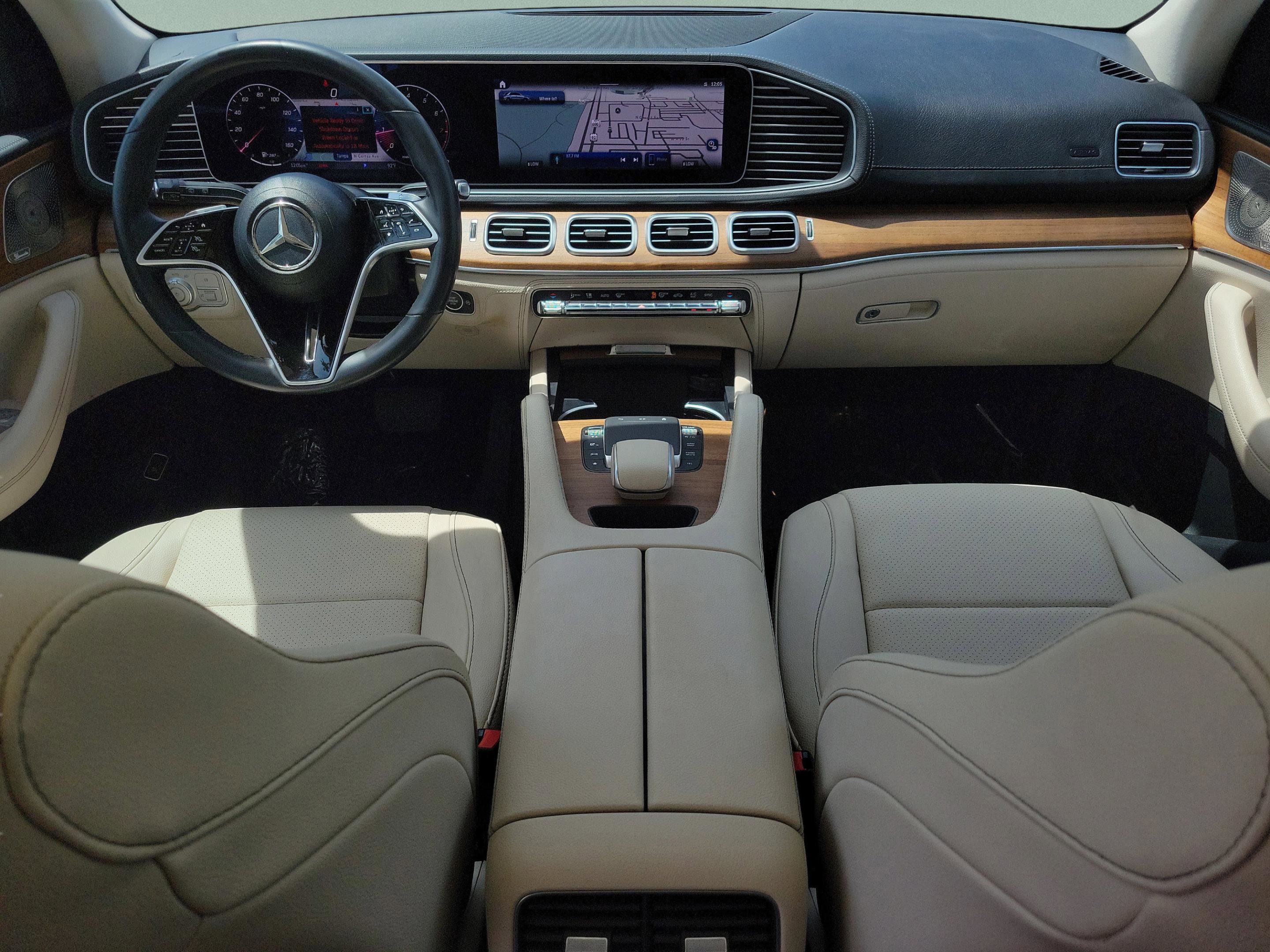 Certified 2024 Mercedes-Benz GLE 350 4MATIC image 12