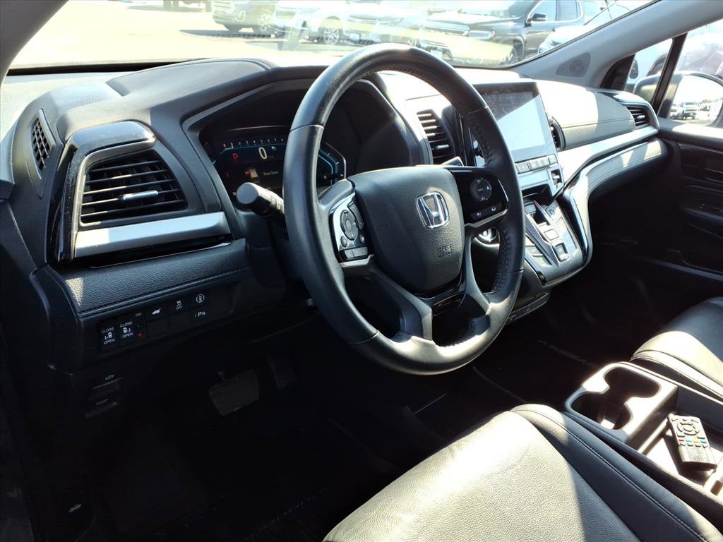 Used 2024 Honda Odyssey Touring image 8