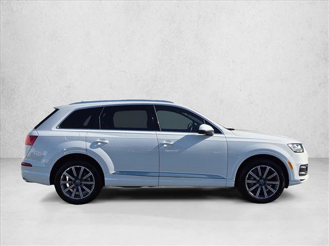 Used 2019 Audi Q7 2.0T Premium Plus w/ Premium Plus Package AWD/4WD image 4