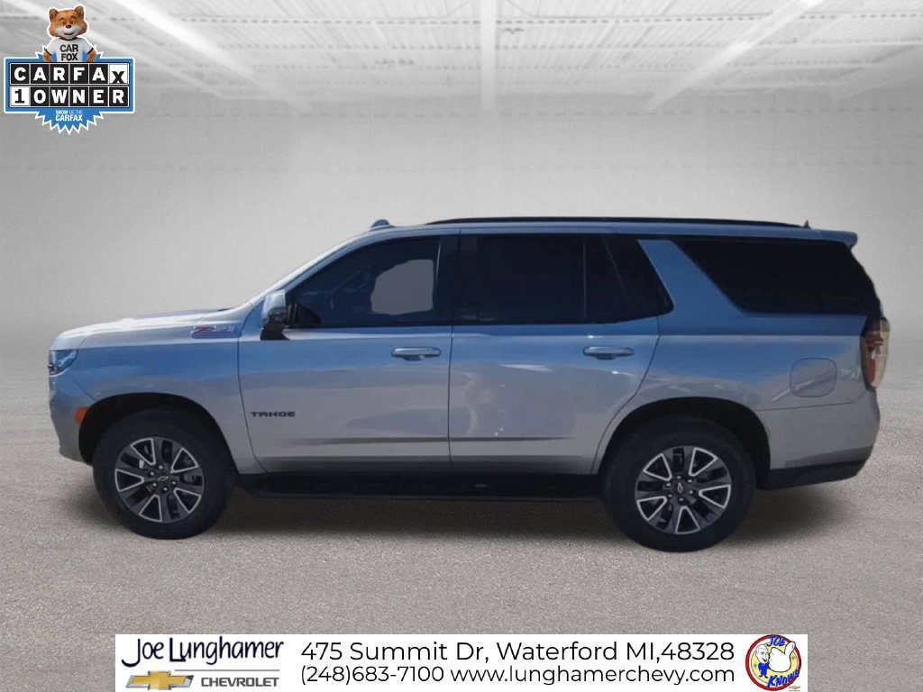 Used 2024 Chevrolet Tahoe Z71 w/ Luxury Package AWD/4WD image 6