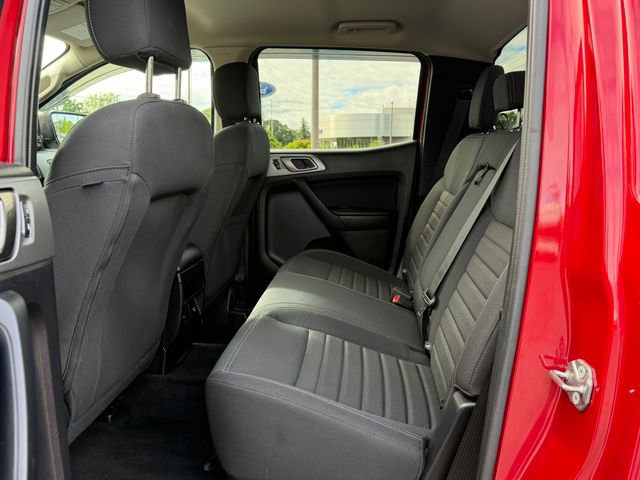 Used 2021 Ford Ranger XLT w/ Equipment Group 301A Mid AWD/4WD image 16