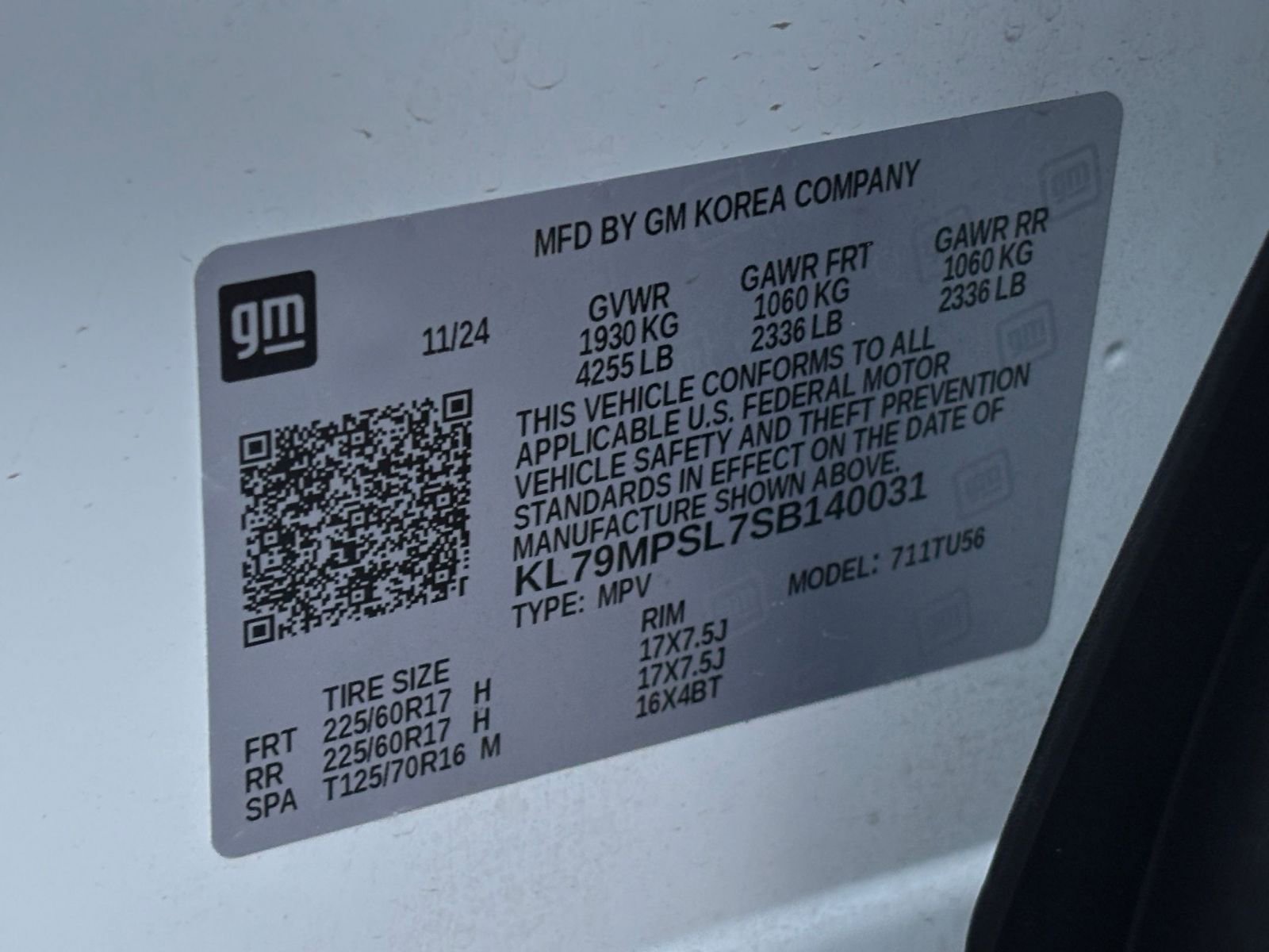 Used 2025 Chevrolet TrailBlazer LT FWD image 28