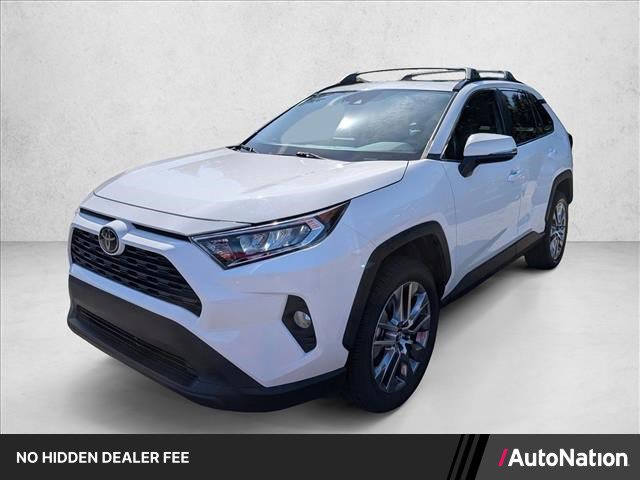 Used 2019 Toyota RAV4 XLE Premium w/ Cold Weather Package