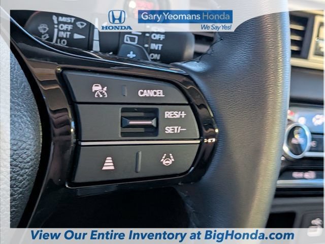 Certified 2025 Honda Pilot Touring image 27