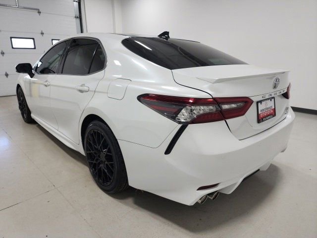 Certified 2023 Toyota Camry XSE w/ Navigation Package image 5