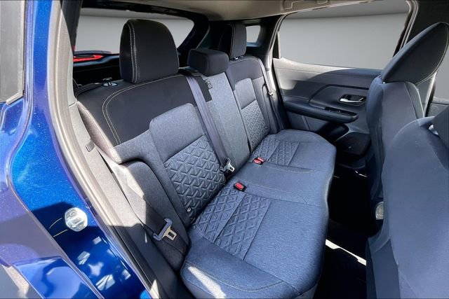 New 2026 Nissan Kicks SV w/ Charging Package FWD image 8