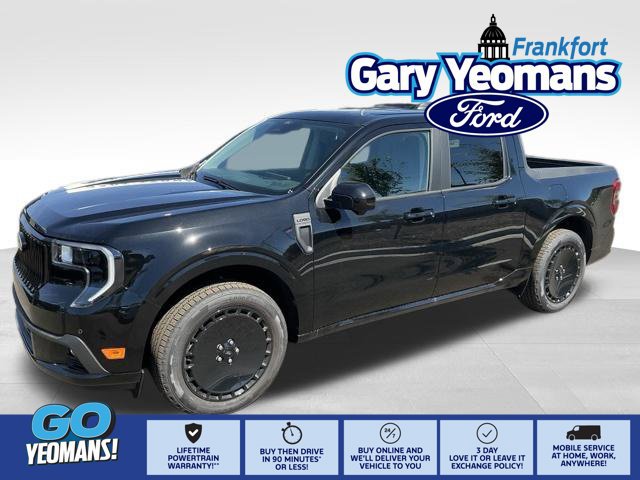 New 2026 Ford Maverick Lobo
