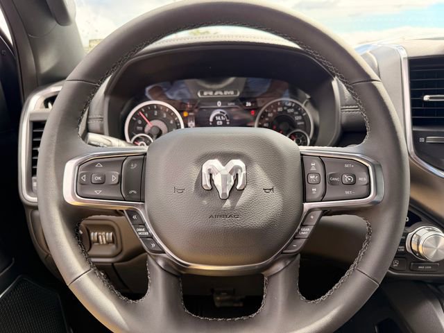 New 2026 RAM 1500 Laramie w/ Chrome Appearance Group AWD/4WD image 12