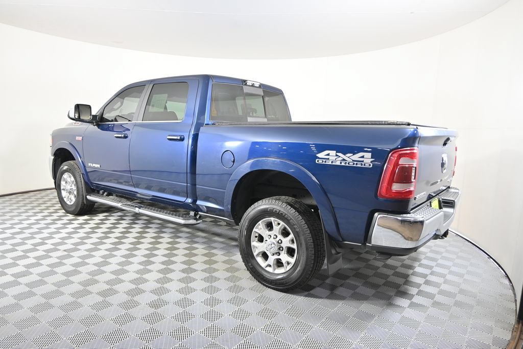 Used 2021 RAM 2500 Laramie AWD/4WD image 4