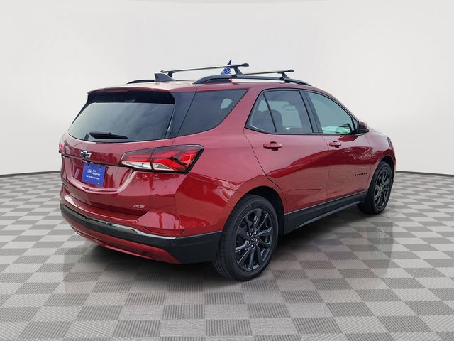 Used 2022 Chevrolet Equinox RS w/ LPO, Floor Liner Package FWD image 5
