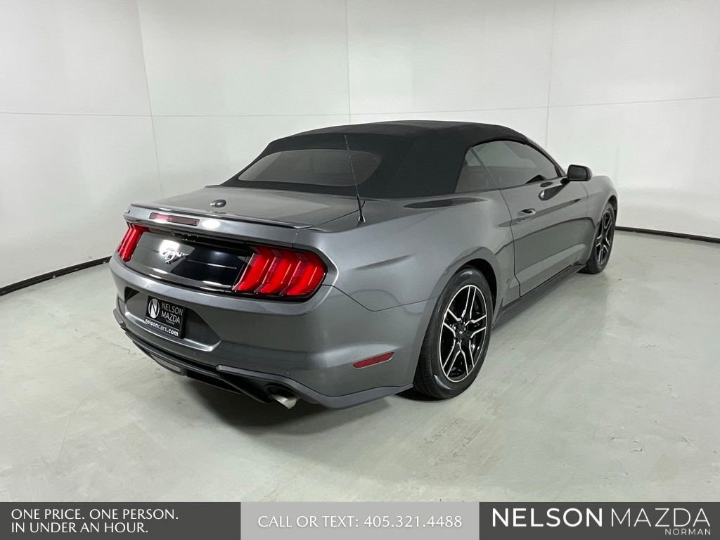 Used 2021 Ford Mustang Premium image 7