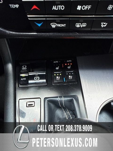 Used 2019 Lexus RX 450h F Sport AWD/4WD image 15