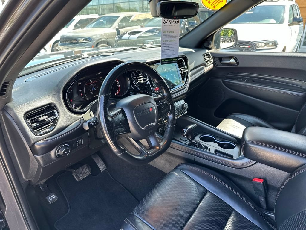 Used 2021 Dodge Durango R/T w/ Tow 'N Go Group AWD/4WD image 28