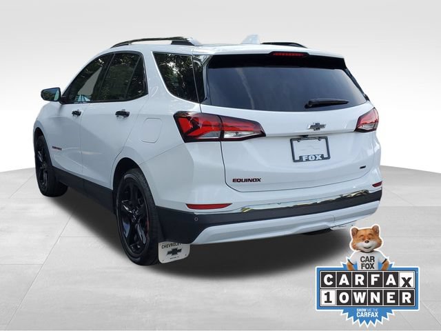 Certified 2023 Chevrolet Equinox Premier AWD/4WD image 3