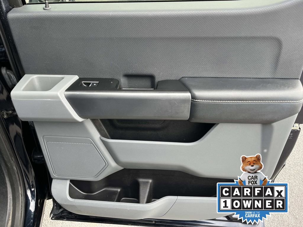 Used 2023 Ford F150 XLT image 17