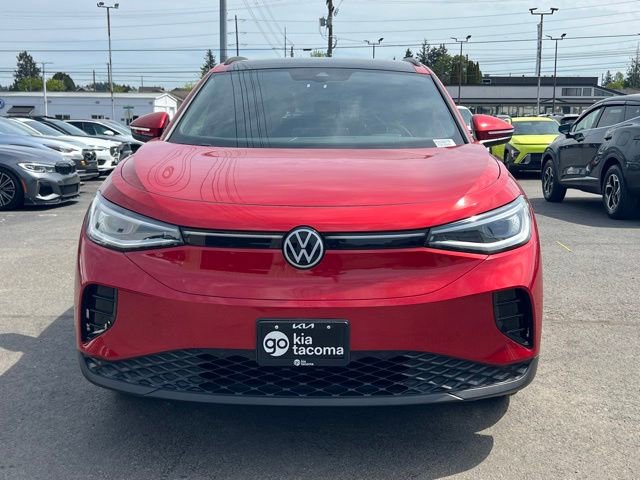 Used 2023 Volkswagen ID.4 Pro S RWD image 4