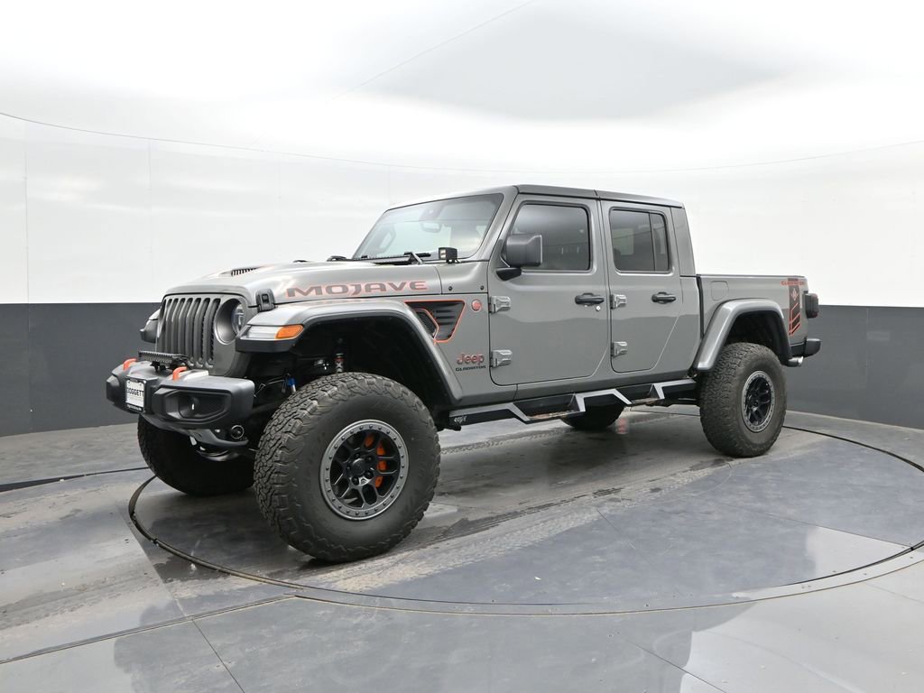 Used 2021 Jeep Gladiator Mojave AWD/4WD image 31