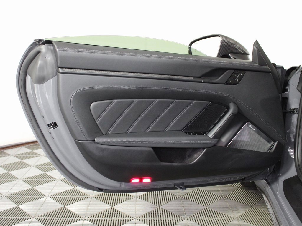 Certified 2025 Porsche 911 Carrera 4 GTS image 16
