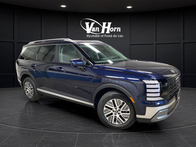 New 2026 Hyundai Palisade SEL AWD/4WD image 1