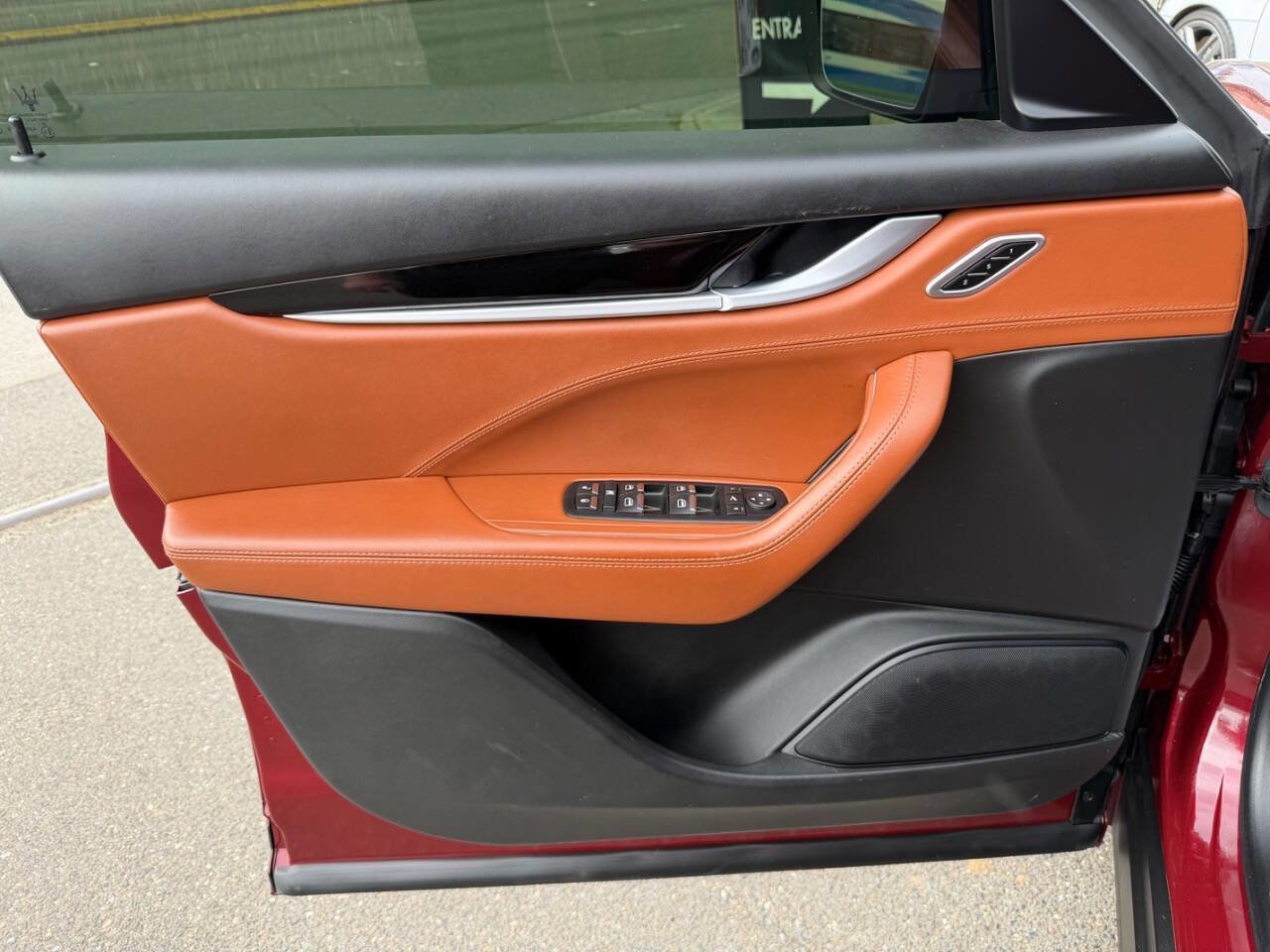 Used 2017 Maserati Levante w/ Sport Package image 53