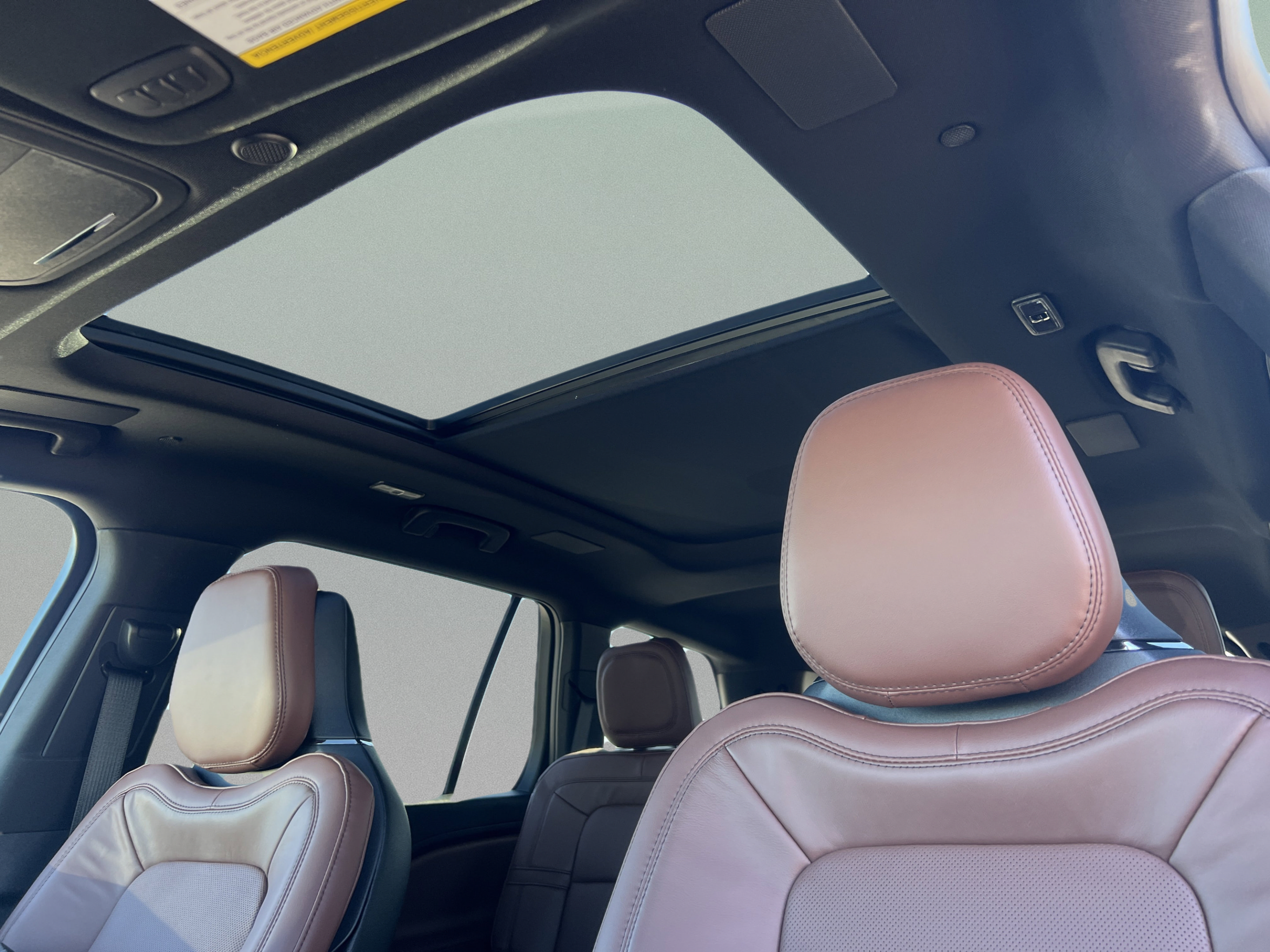New 2026 Lincoln Aviator Reserve w/ Luxury Package RWD image 20